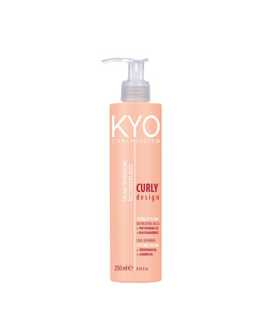 KYO CURLY DESIGN CURLY SYSTEM 250 ML