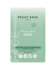 p-sage patch cerotto naso anti imperfezioni all acido succinico