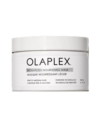 OLAPLEX WEIGHTLESS NOURISHING MASK 200 ML