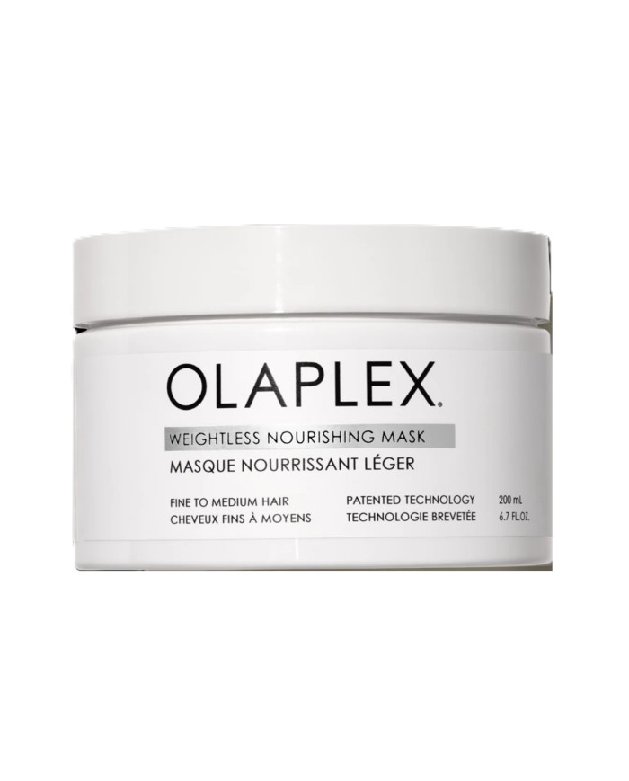 OLAPLEX WEIGHTLESS NOURISHING MASK 200 ML