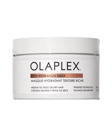 OLAPLEX RICH HYDRATION MASK 200 ML