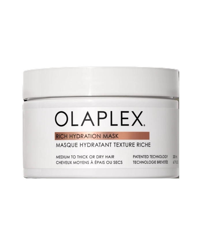 OLAPLEX RICH HYDRATION MASK 200 ML