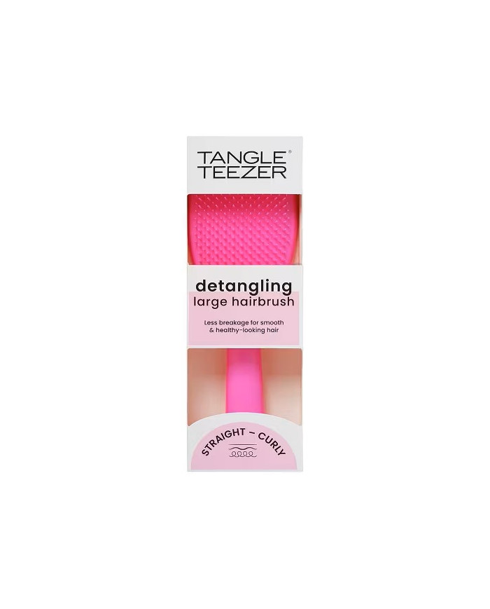 TT TUD STRAIGHT CURLY LARGE RUNWAY PINK