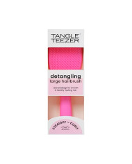TANGLE TEEZER ULTIMATE DETANGLER STRAIGHT  CURLY LARGE RUNWAY PINK