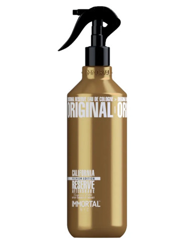 IMMORTAL RESERVE AFTER SHAVE CALIFORNIA 400ML