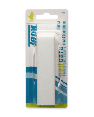 TRIM 11-50BI LIMA MATTONCINO BIANCO BLISTER