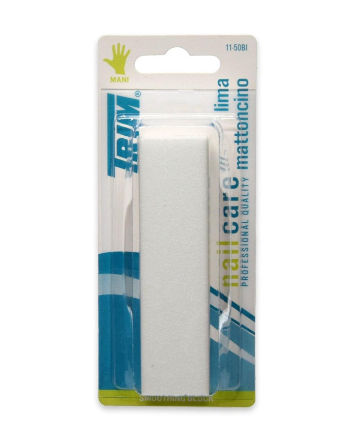 TRIM 11-50BI LIMA MATTONCINO BIANCO BLISTER