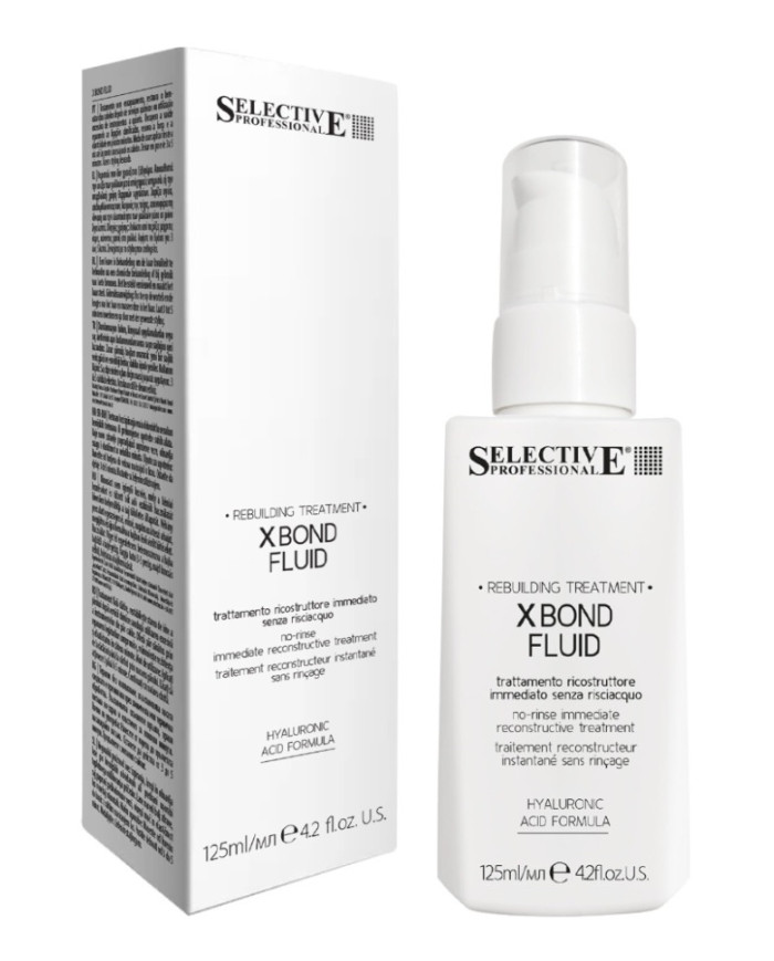 REBUILDING TREATMENT XBOND FLUID 125 ML