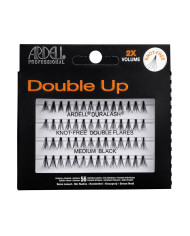 ARDELL DOUBLE UP MEDIUM BLACK KNOT-FREE