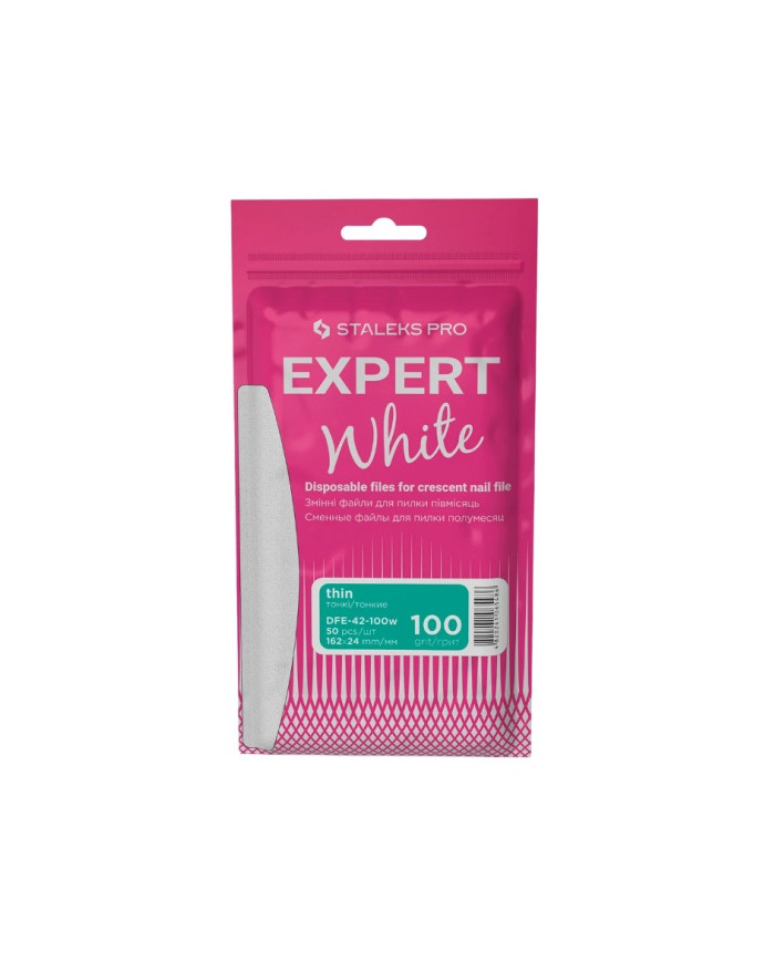 50 RICARICA LIMA EXPERT 42 WHITE GRANA 100