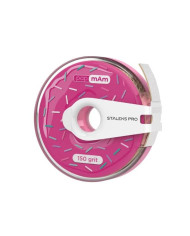ROTOLO PAPMAM 80 LIME ABRASIVE TAPE GRANA 150 STALEKS