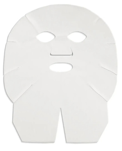 MASCHERA VISO E COLLO IN SPUN LACE CNF 100 PZ