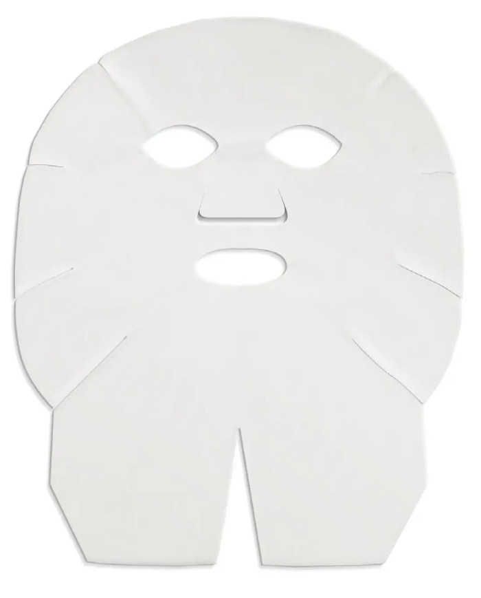 MASCHERA VISO E COLLO IN SPUN LACE CNF 100 PZ