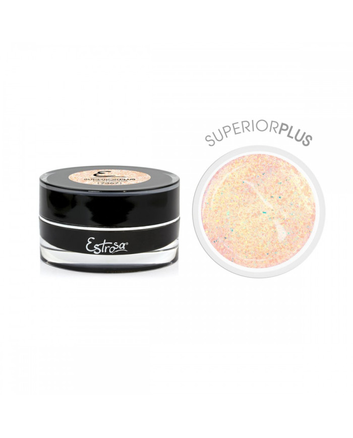 ESTROSA GEL SUPERIOR PLUS 15ML ORANGE FLAKES