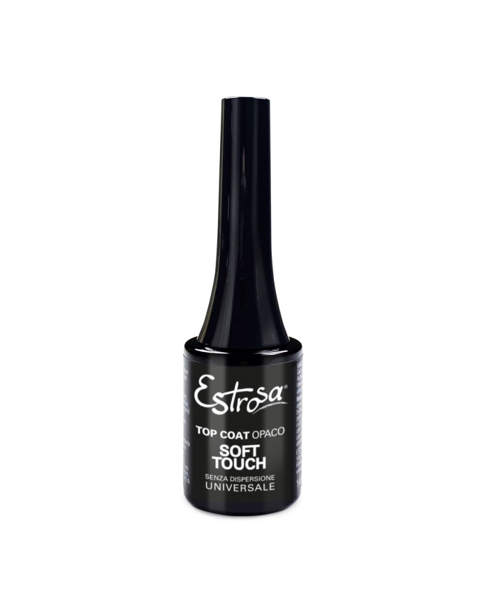 ESTROSA  TOP COAT OPACO SOFT TOUCH 14 ML