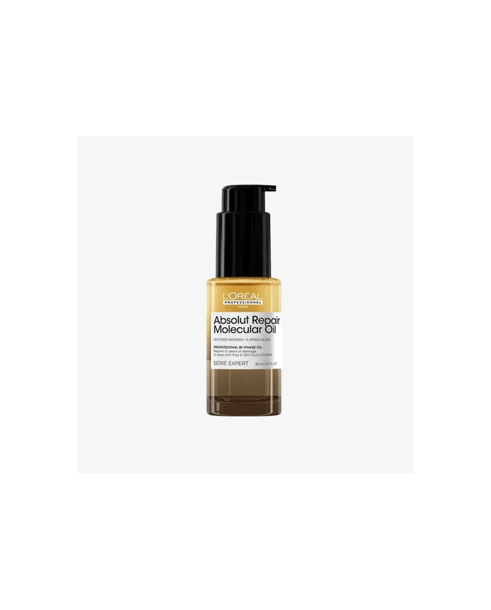 S.EXPERT ABSOLUT REPAIR MOLECULAR OIL 30 ML