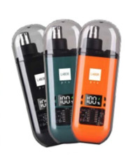 SNAPTRIM NOSE TRIMMER TAGLIAPELI LABOR ( NERO, ARANCIO, VERDE )