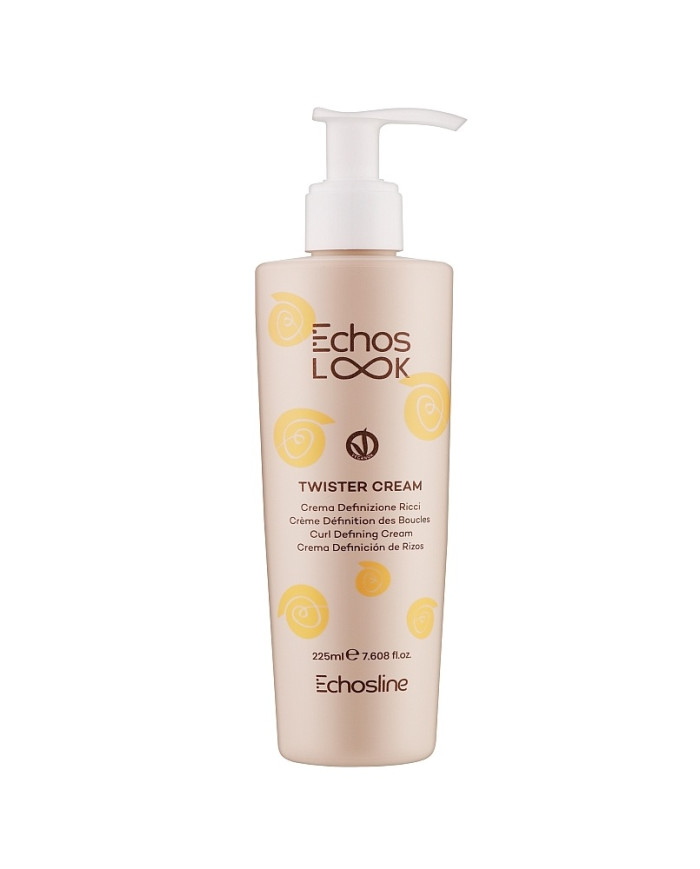 ECHOS LOOK TWISTER CREAM 225 ML