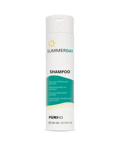 PURING SUMMER DAY SHAMPOO RINFRESCANTE 300 ML