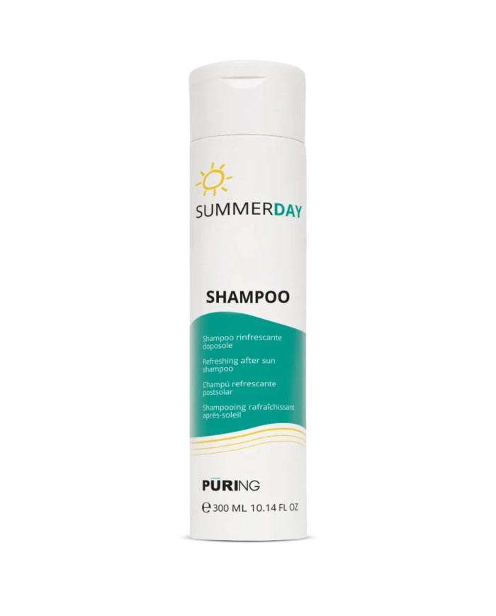 PURING SUMMER DAY SHAMPOO RINFRESCANTE 300 ML