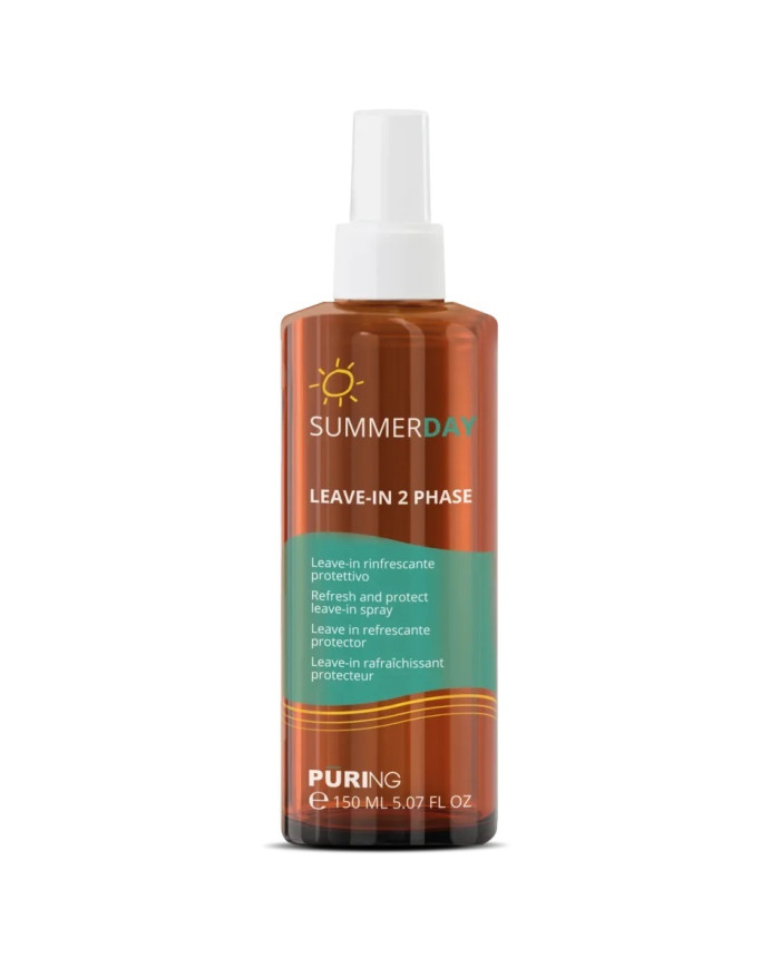 PURING SUMMER DAY LEAVE IN RINFRESCANTE 150 ML