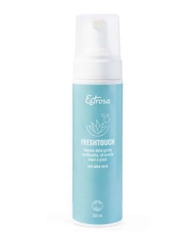 ESTROSA FRESH TOUCH 200 ML MOUSSE IGIENTIZZANTE
