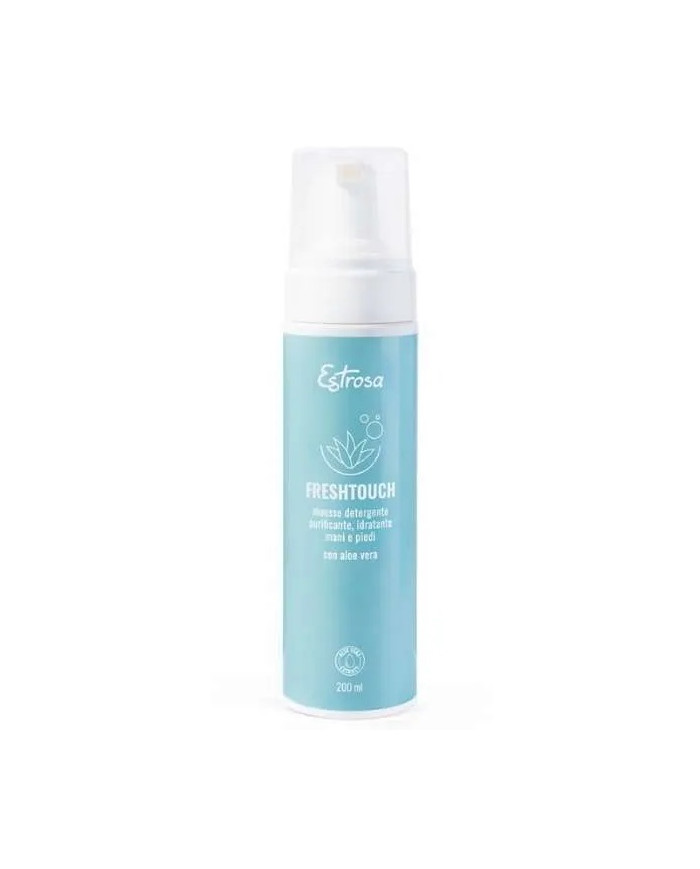ESTROSA FRESH TOUCH 200 ML MOUSSE IGIENTIZZANTE