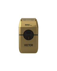 MRD SHAVER VECTOR METAL GOLD ZB-999-GOLD