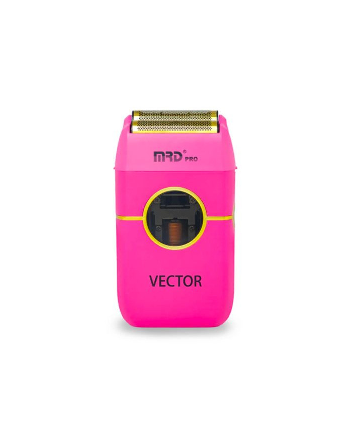 MRD SHAVER VECTOR METAL PINK ZB-999-PINK