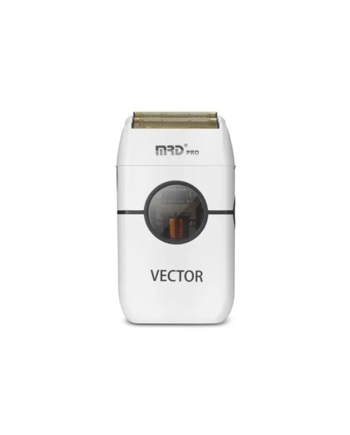 MRD SHAVER VECTOR METAL WHITE ZB-999-WHITE