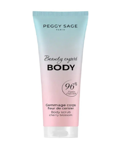 PEGGY SAGE GOMMAGE CORPS BODY SCRUB 100 ML