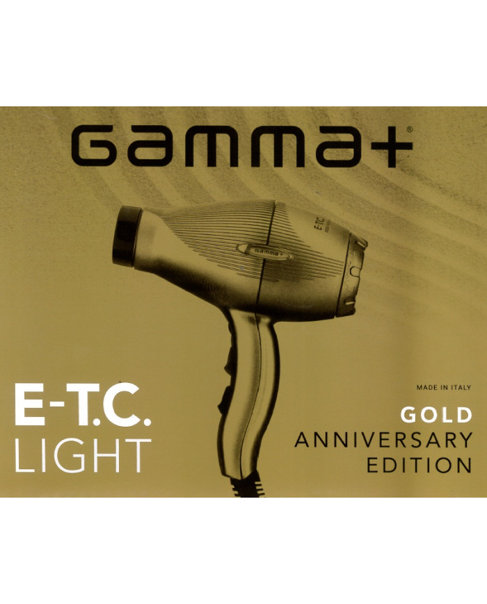 GAMMA+ PHON E-T.C. LIGHT ORO OPACO 2100W