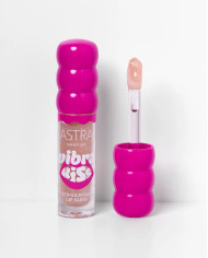 ASTRA VIBRA KISS STIMULATING LIP GLOSS 02 GOOD VIBEZ ROSA