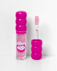ASTRA VIBRA KISS STIMULATING LIP GLOSS 03 LIP TRUCK  FUCSIA