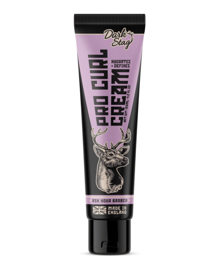 DARK STAG PRO CURL CREAM 125ML