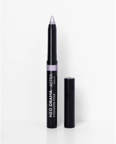 ASTRA NEO DRAMA EYESHADOW SHIMMER STICK SILVER 05