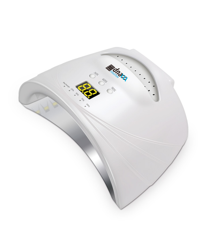 LAMPADA UV PRO 2 DUAL LED 48W CORDLESS DNA KIEPE