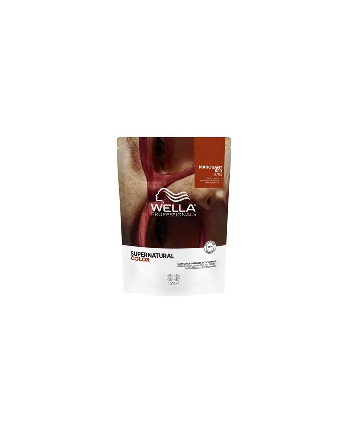 SUPERNATURAL COLOR 120G 5/54 MAHOGANY RED