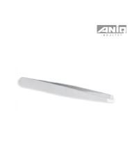 PINZETTA SOPRACIGLIA INOX PUNTA OBLIQUA