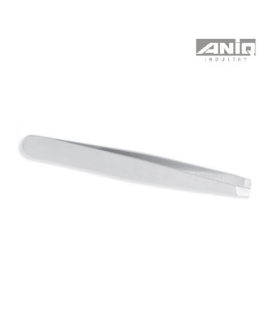 PINZETTA SOPRACIGLIA INOX PUNTA DRITTA