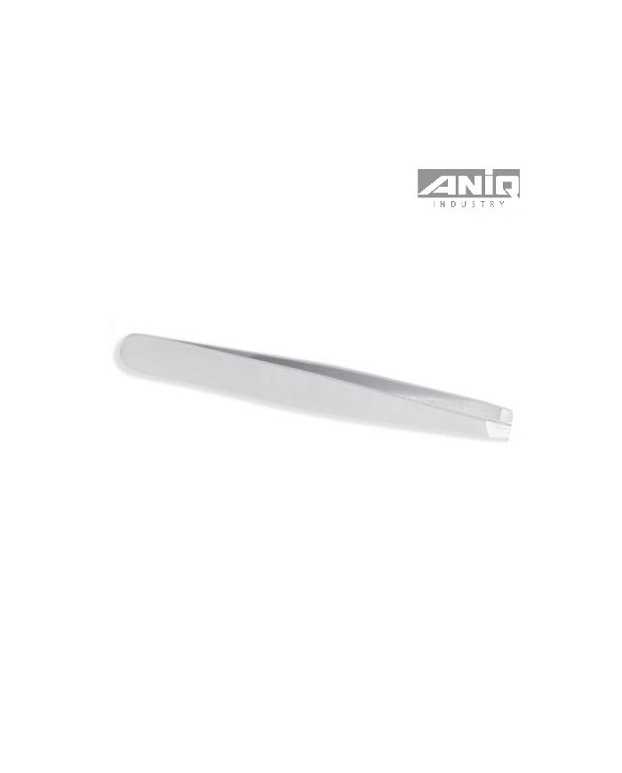 PINZETTA SOPRACIGLIA INOX PUNTA DRITTA