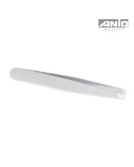pinzetta sopraciglia inox punta dritta