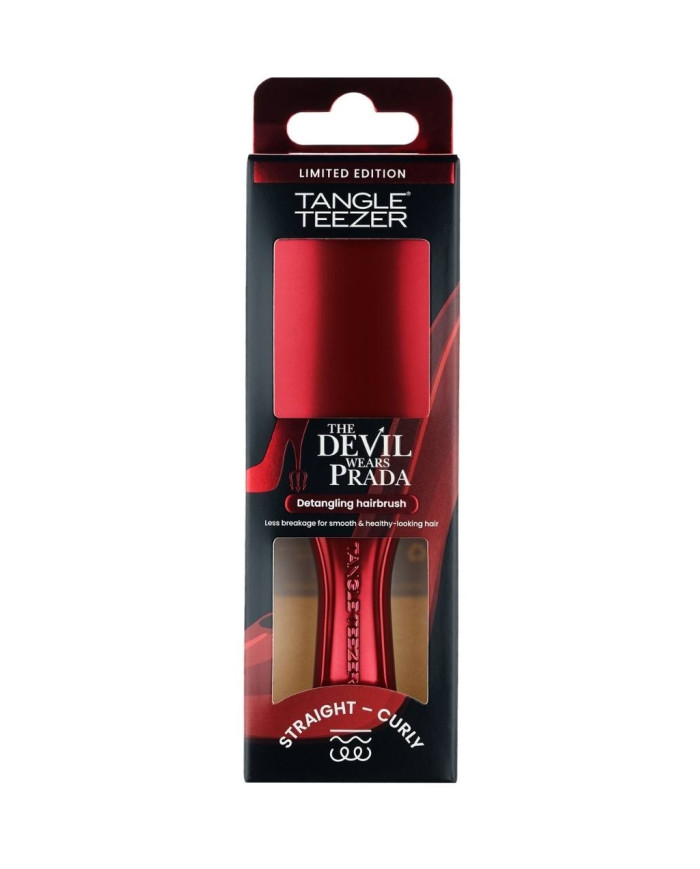 TT ULTIMATE DETANGLER MINI THE DEVIL WEARS PRADA