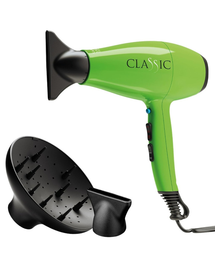 PHON CLASSIC VERDE CON DIFFUSORE 2000W GAMA