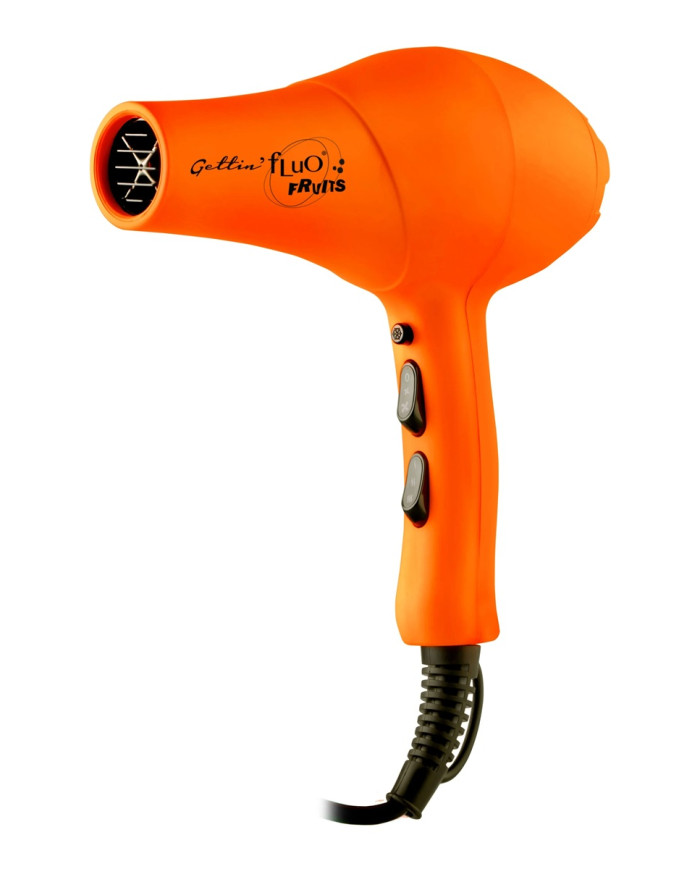 PHON PRO 1800W SOFT TOUCH GETTINGFLUO ARANCIO