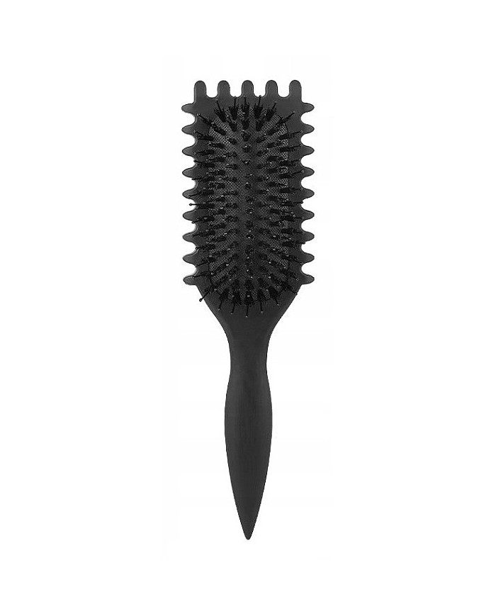 SPAZZOLA CURLY ORIGINAL NERA SIBEL