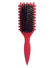 SPAZZOLA CURLY ORIGINAL FUXIA SIBEL