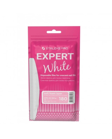 30 RICARICA LIMA EXPERT 40 WHITE GRANA 150