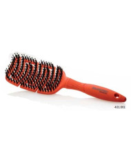 SPAZZOLA XYLO-FLEX SOFT DETANGLER BRUSH SALONXPRO ARANCIO