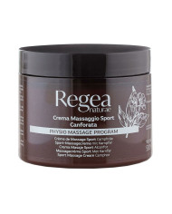 REGEA CREMA MASSAGGIO SPORT CANFORATA 500 ML